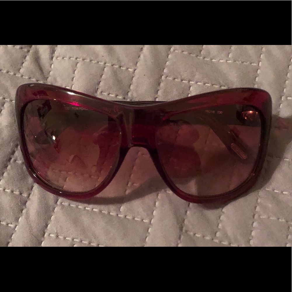 Tom Ford sunglasses
